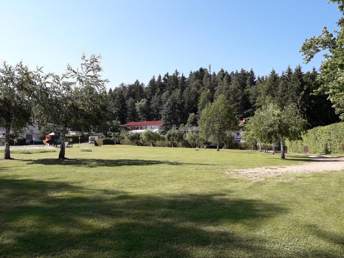 Ferienwohnungen Lipnik Am See Sankt Kanzian am Klopeiner See Dış mekan fotoğraf