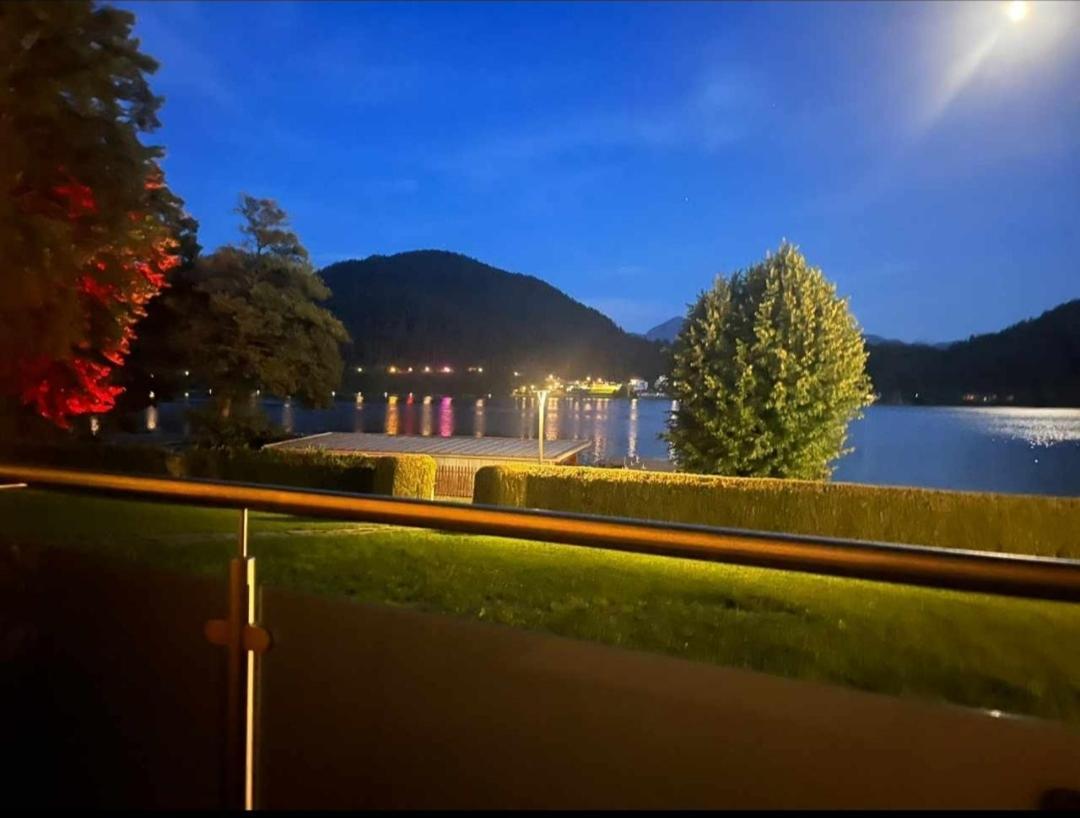 Ferienwohnungen Lipnik Am See Sankt Kanzian am Klopeiner See Dış mekan fotoğraf